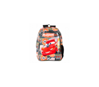 Mochila Pistons Cars Disney Pixar 42Cm
