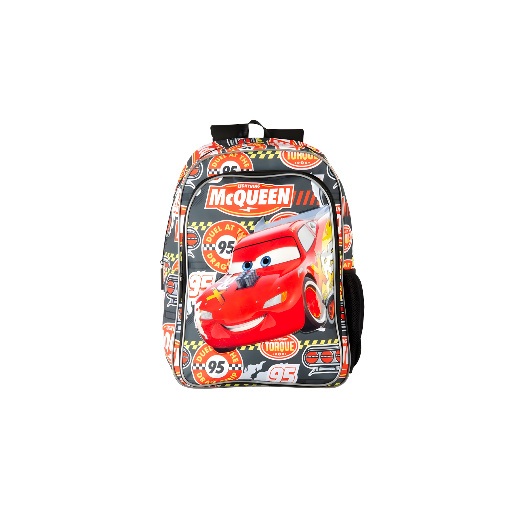 Mochila Pistons Cars Disney Pixar 42Cm