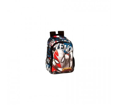 Mochila Venom Spiderman Marvel Adaptable 42Cm