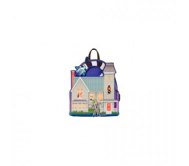 Mochila Beetlejuice Loungefly 26Cm