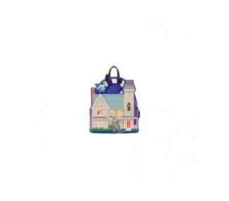 Mochila Beetlejuice Loungefly 26Cm