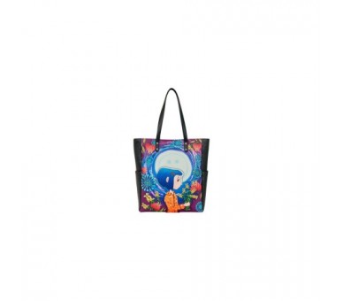 Bolsa Shopping Laika Los Mundos De Coraline Loungefly