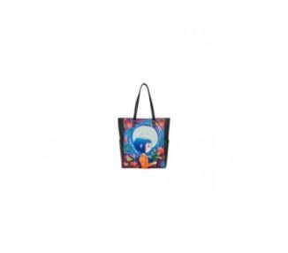 Bolsa Shopping Laika Los Mundos De Coraline Loungefly