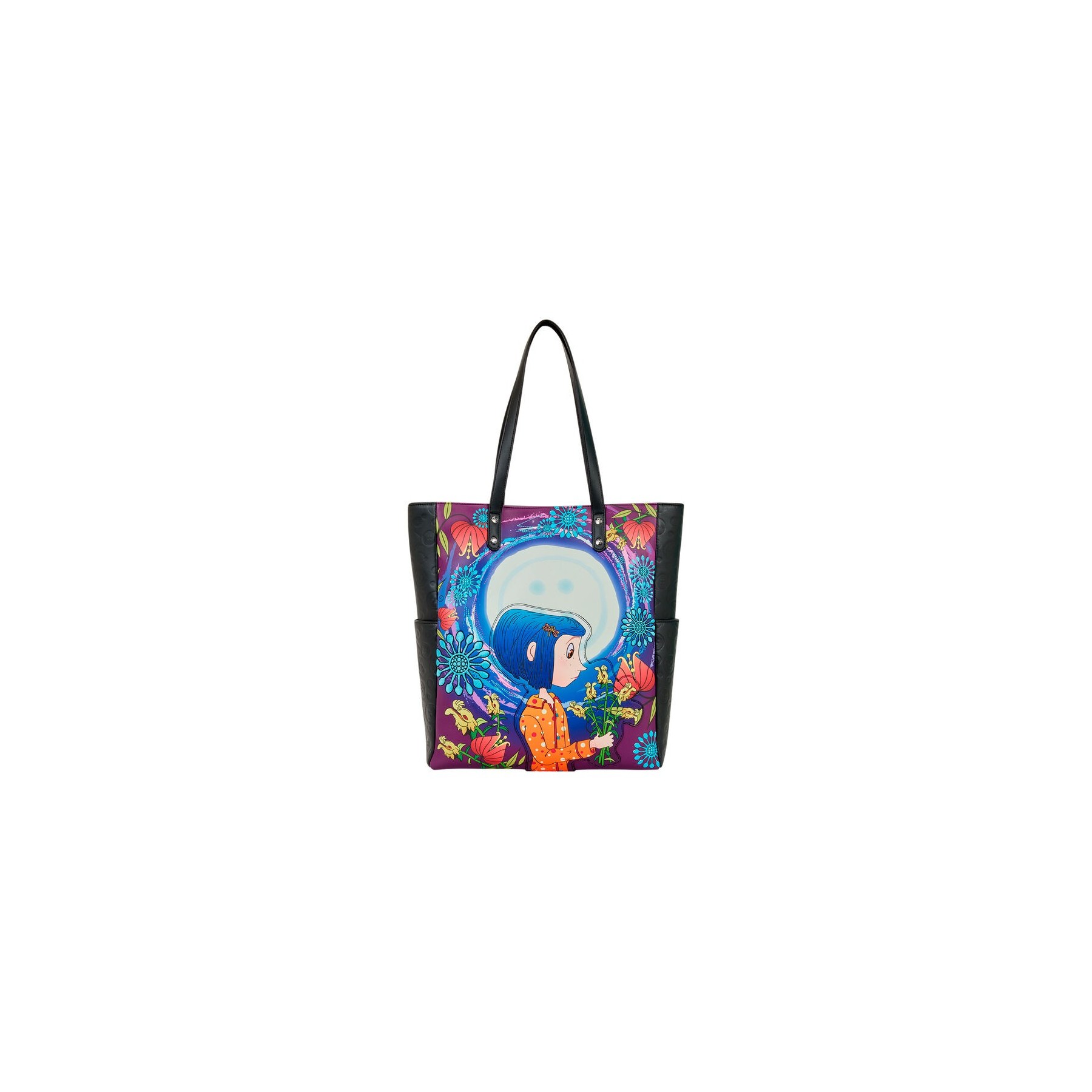 Bolsa Shopping Laika Los Mundos De Coraline Loungefly