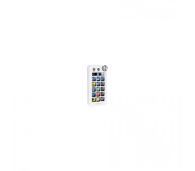 Control Deck Mars Gaming Msd-Neo/ 15 Teclas Lcd/ 1 Rueda/ 2