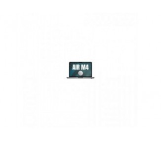 Apple Macbook Air 13,6"/ M4 10-Core Cpu/ 16Gb/ 512Gb Ssd/ 10