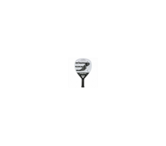 Pala De Pádel Bullpadel Neuron 2025 (Fede Chingotto)/ Blanca