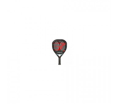 Pala De Pádel Bullpadel Xplo 2025 (Di Nenno)/ Roja Y Negra