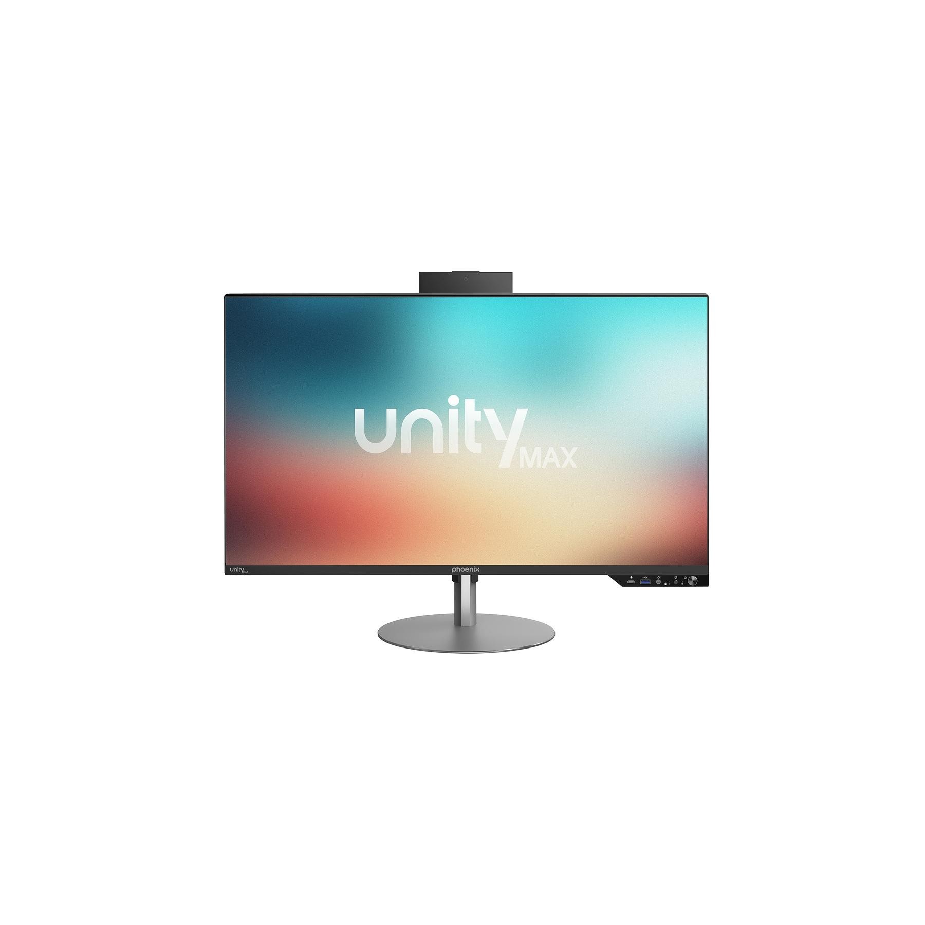 Phoenix Aio Unity Max 27 All In One Todo En Uno I5 14400 16G