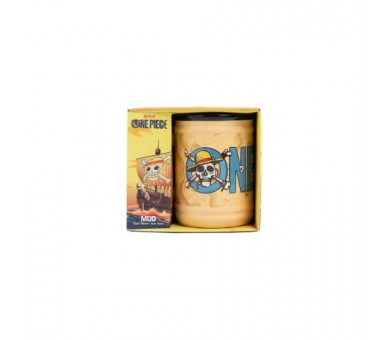 Taza Con Forma Paladone One Piece Netflix