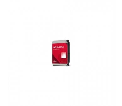 Disco Duro Western Digital Wd Red Plus Nas 12Tb/ 3.5"/ Sata