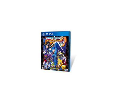 Mega Man Legacy Collection 2