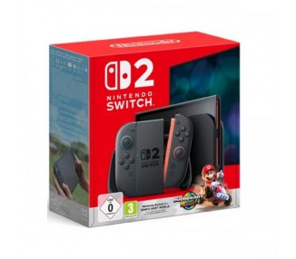 Console Nintendo Switch 2 Bundle Mario Kart
