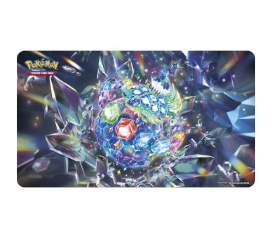 Estuche juego cartas coleccionables Terapagos Ultra Premium Pokemon español