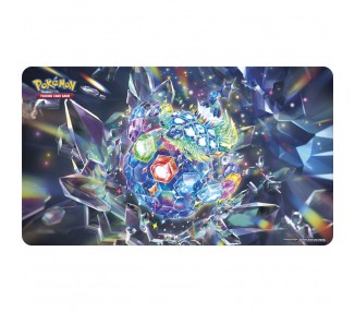 Estuche juego cartas coleccionables Terapagos Ultra Premium Pokemon español