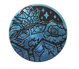 Estuche juego cartas coleccionables Terapagos Ultra Premium Pokemon español