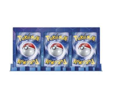 Estuche juego cartas coleccionables Terapagos Ultra Premium Pokemon español