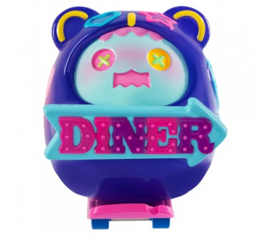 Figura Baddy Bear Town Shinwoo surtido