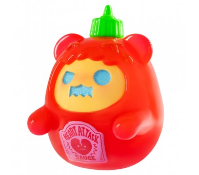 Figura Baddy Bear Town Shinwoo surtido