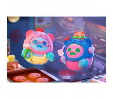 Figura Baddy Bear Town Shinwoo surtido