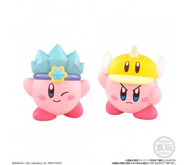 Figura Kirby Friends surtido
