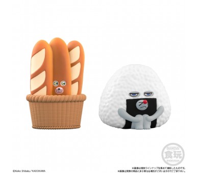 Figura Pan Dorobo Friends surtido