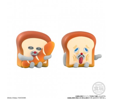 Figura Pan Dorobo Friends surtido