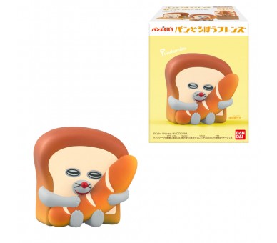 Figura Pan Dorobo Friends surtido