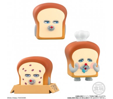 Figura Pan Dorobo Friends surtido