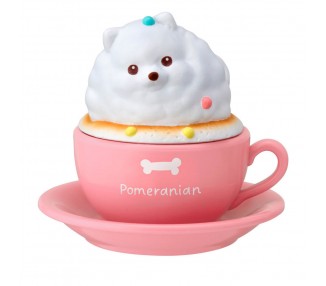 Figura CharaLatte Art Case Animals surtido