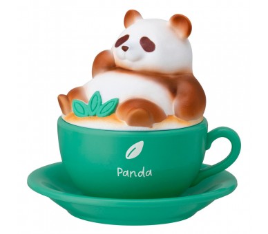 Figura CharaLatte Art Case Animals surtido