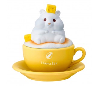 Figura CharaLatte Art Case Animals surtido