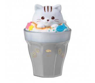 Figura CharaLatte Art Case Animals surtido