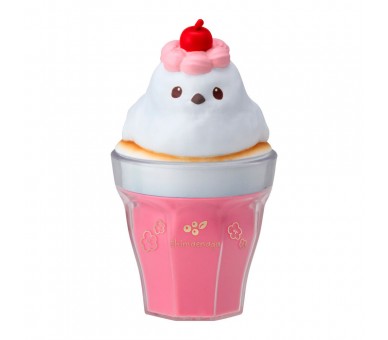 Figura CharaLatte Art Case Animals surtido