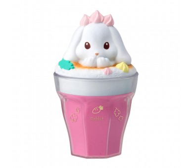 Figura CharaLatte Art Case Animals surtido