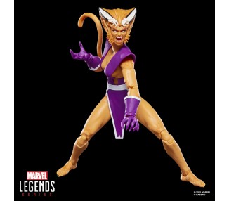 Figura Feral X-Force Marvel Legends Series 15cm