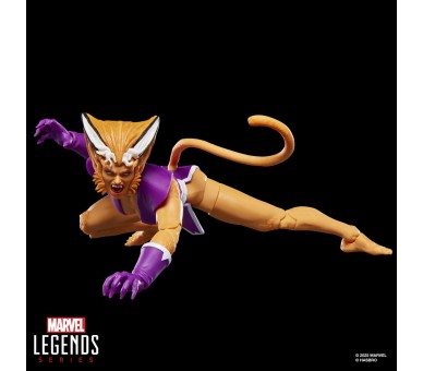 Figura Feral X-Force Marvel Legends Series 15cm