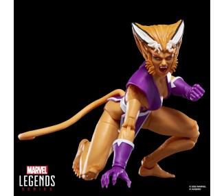 Figura Feral X-Force Marvel Legends Series 15cm