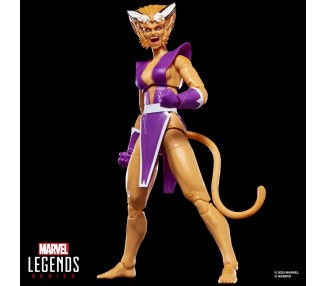 Figura Feral X-Force Marvel Legends Series 15cm