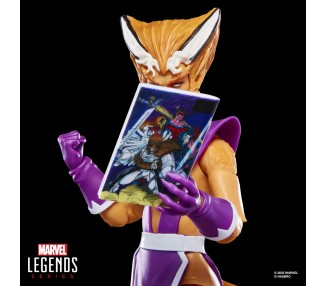 Figura Feral X-Force Marvel Legends Series 15cm