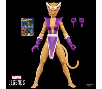 Figura Feral X-Force Marvel Legends Series 15cm