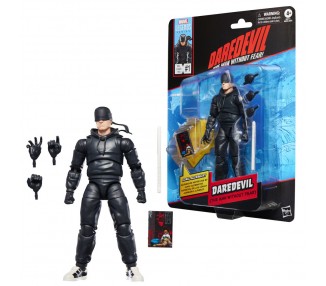 Figura Daredevil The Man Without Fear Daredevil Marvel Legends Series 15cm