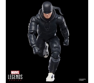 Figura Daredevil The Man Without Fear Daredevil Marvel Legends Series 15cm