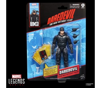 Figura Daredevil The Man Without Fear Daredevil Marvel Legends Series 15cm