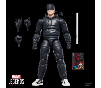 Figura Daredevil The Man Without Fear Daredevil Marvel Legends Series 15cm