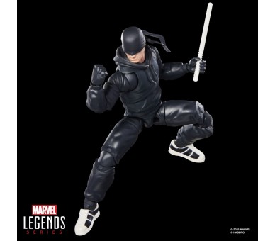 Figura Daredevil The Man Without Fear Daredevil Marvel Legends Series 15cm