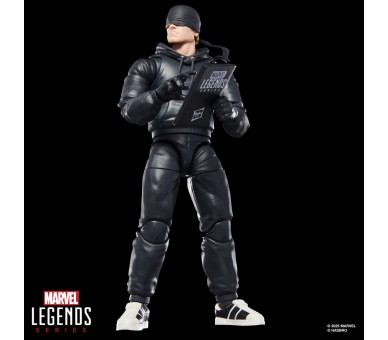 Figura Daredevil The Man Without Fear Daredevil Marvel Legends Series 15cm