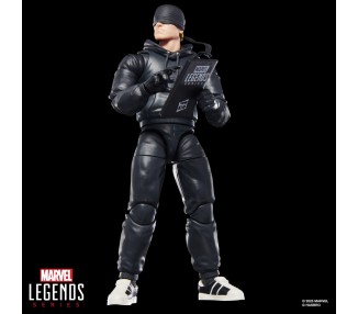 Figura Daredevil The Man Without Fear Daredevil Marvel Legends Series 15cm