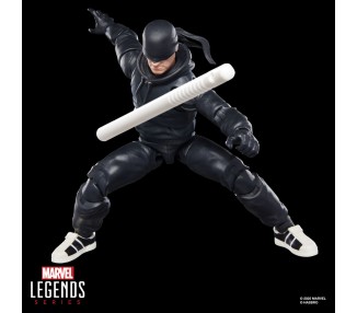 Figura Daredevil The Man Without Fear Daredevil Marvel Legends Series 15cm