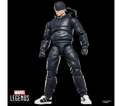 Figura Daredevil The Man Without Fear Daredevil Marvel Legends Series 15cm